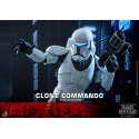 Star Wars: The Bad Batch figurine 1/6 Clone Commando 30 cm