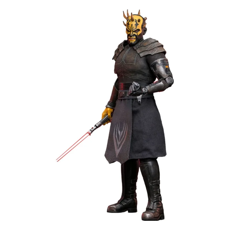  Star Wars: The Clone Wars figurine 1/6 Savage Opress 34 cm