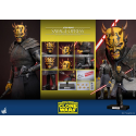 Star Wars: The Clone Wars figurine 1/6 Savage Opress 34 cm