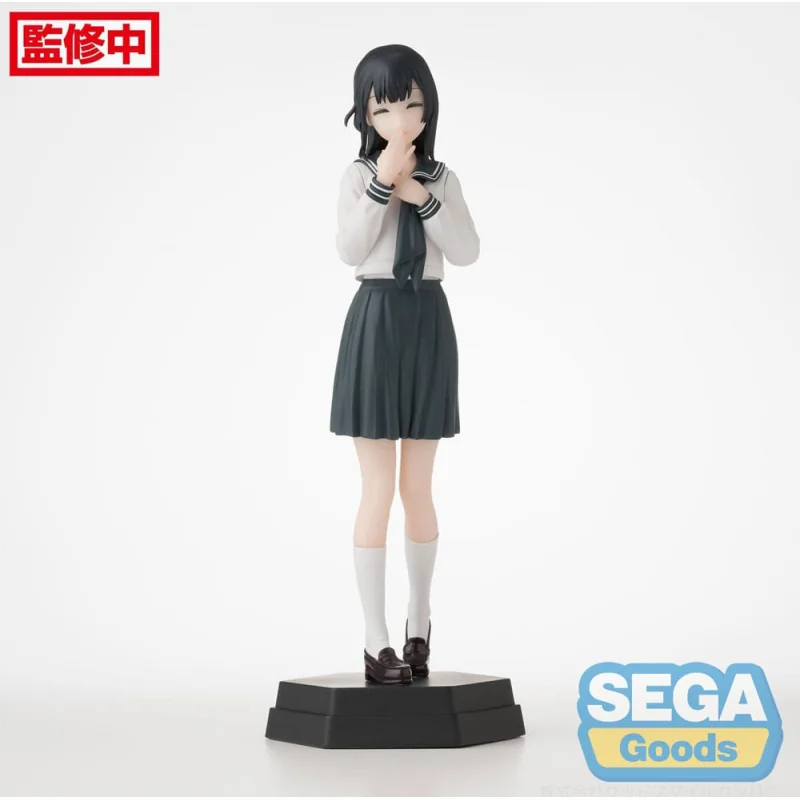 Figurine Seitokai ni mo Ana wa Aru! Desktop x Decorate Collections Arisu Terui 16 cm