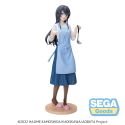 Figurine Rascal Does Not Dream of Bunny Girl Senpai statuette Luminasta PVC Mai Sakurajima Apron 14 cm