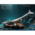 STASA5042 Wonders of the Wild statuette Mosasaurus (Deluxe) 42 cm