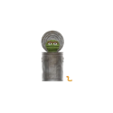 Figurine 1, Rue Sésame figurine ReAction Wave 02 Oscar the Grouch 10 cm