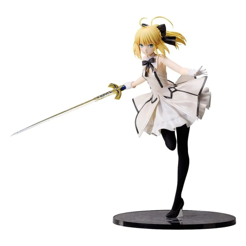 Figurine Fate/Grand Order 1/4 Saber/Altria Pendragon (Lily) 42 cm