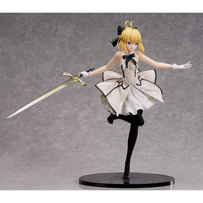 FREEing Fate/Grand Order 1/4 Saber/Altria Pendragon (Lily) 42 cm