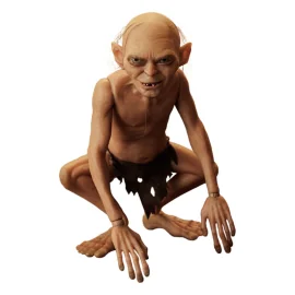  Le Seigneur des Anneaux figurine 1/6 Gollum 20 cm