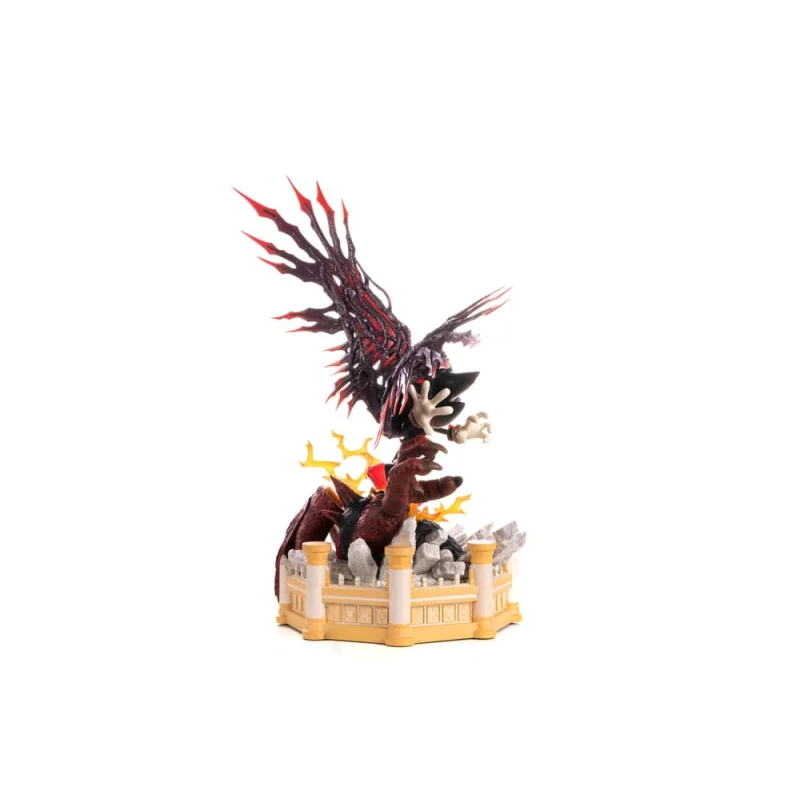 Sonic X Shadow Generations statuette Shadow Evolved 58 cm