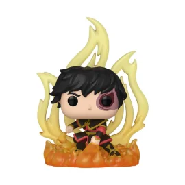  Avatar, le dernier maître de l'air Figurine POP! Deluxe Vinyl Zuko 9 cm