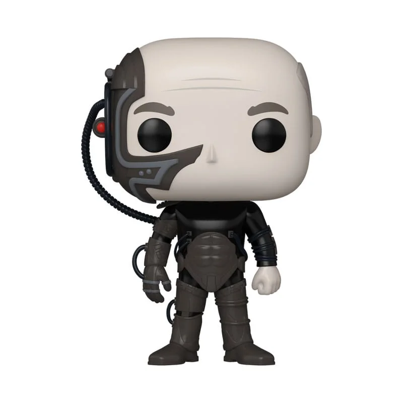 Figurine Pop Star Trek First Contact POP! TV Vinyl figurine Picard(Borg) 9 cm