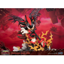 Sonic X Shadow Generations statuette Shadow Evolved 58 cm