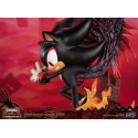 Sonic X Shadow Generations statuette Shadow Evolved 58 cm