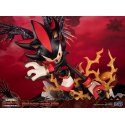 Sonic X Shadow Generations statuette Shadow Evolved 58 cm