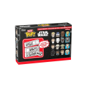 Funko Star Wars pack 4 figurines Bitty POP! Vinyl Han 2,5 cm