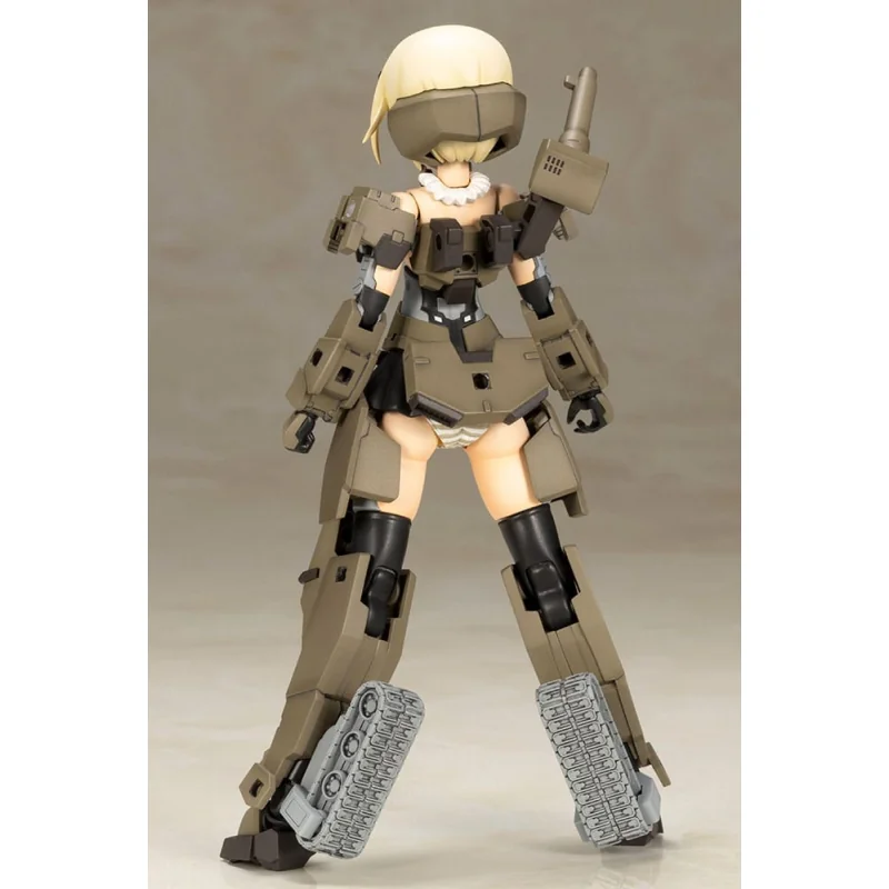 Kotobukiya Frame Arms Girl figurine Plastic Model Kit P3 Gourai 15 cm