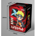 Minix Naruto figurine Plastic Model Kit Naruto Uzumaki 12 cm