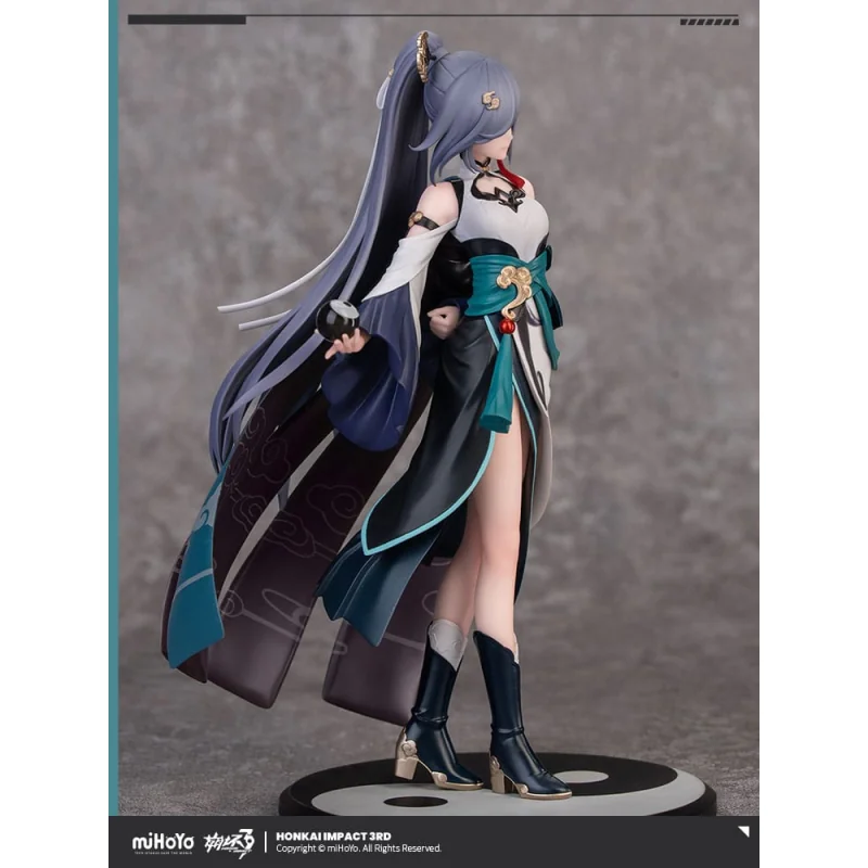 Figurine Honkai Impact 3rd 1/8 Fu Hua: Azure Empyrea 21 cm