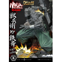 Ninja Scroll statuette Ultimate Premium Masterline Series 1/4 Jubei Versus Tessai Deluxe Version 101 cm