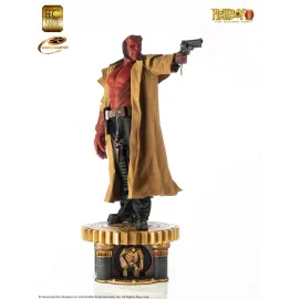  Hellboy ECC Elite Creature Line statuette 1/3 Hellboy 86 cm