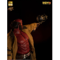 Hellboy ECC Elite Creature Line statuette 1/3 Hellboy 86 cm