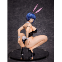 Figurine Shin Ikki Tousen - Ryomou Shimei: Bare Leg Bunny Ver. 2nd 32 cm