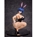 FREEing Shin Ikki Tousen - Ryomou Shimei: Bare Leg Bunny Ver. 2nd 32 cm