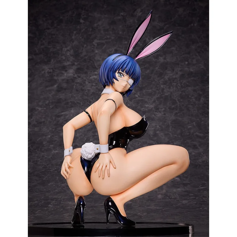 Shin Ikki Tousen - Ryomou Shimei: Bare Leg Bunny Ver. 2nd 32 cm