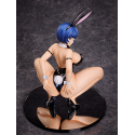 Shin Ikki Tousen - Ryomou Shimei: Bare Leg Bunny Ver. 2nd 32 cm