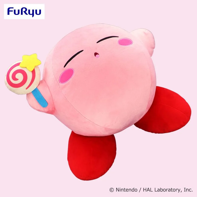  Kirby peluche Kirby Full and Sleepy 34 cm