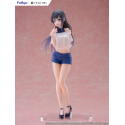 Rascal Does Not Dream of Bunny Girl Senpai Tenitol Mai Sakurajima 29 cm