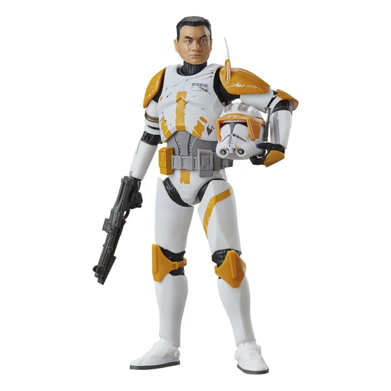  Star Wars Episode III Black Series figurine Commander Cody 15 cm