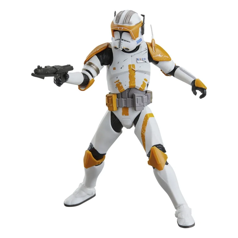 Star Wars Episode III Black Series figurine Commander Cody 15 cm