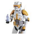 Star Wars Episode III Black Series figurine Commander Cody 15 cm