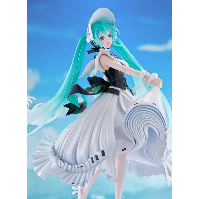 Character Vocal Series 01: Hatsune Miku Characters 1/7 Symphony: 2023 Ver. 26 cm