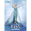 Figurine FROZEN - Elsa "Let It Go" - Statuette Master Craft 40cm