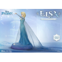 Beast Kingdom Toys FROZEN - Elsa "Let It Go" - Statuette Master Craft 40cm