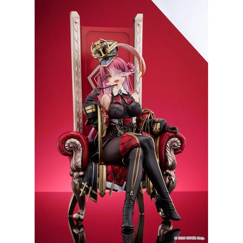 Hololive Production statuette 1/6 Houshou Marine Thirty Outfit 27 cm