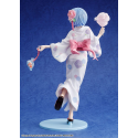 Re:ZERO -Starting Life in Another World- 1/8 Rem Yukata Ver. Renewal Package Edition 23 cm