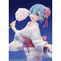 Re:ZERO -Starting Life in Another World- 1/8 Rem Yukata Ver. Renewal Package Edition 23 cm