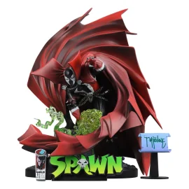 Figurine Spawn statuette 1/10 Spawn 1 (Black White & Red All Over) 24 cm