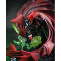 Spawn statuette 1/10 Spawn 1 (Black White & Red All Over) 24 cm