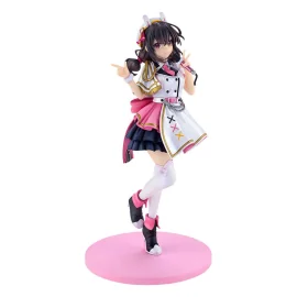 Figurine KONOSUBA - Yunyun "Light Novel Idol" 17cm