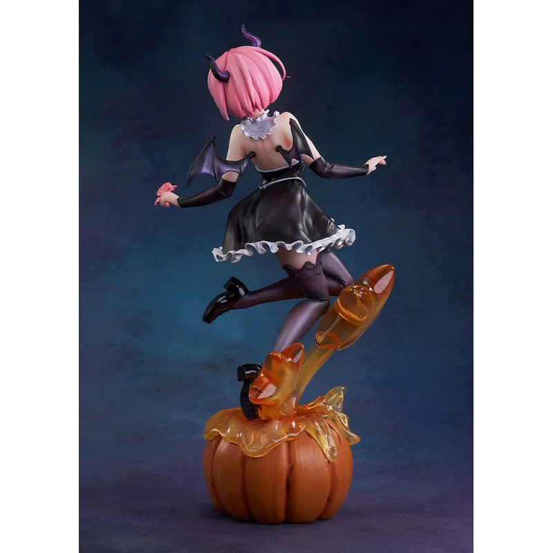 BM-238713 Re:ZERO -Starting Life in Another World- 1/7 Ram: Phantom Night Wizard Ver. 26 cm