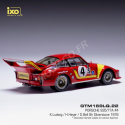 Miniature automobile PORSCHE 935/77A 4 LUDWIG/HEYER 6H DE SILVERSTONE 1978