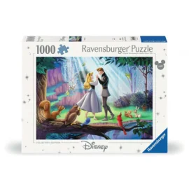  Ravensburger - Puzzle 1000 Sleeping Beauty