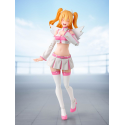 Figurine 2.5 Dimensional Seduction figurine S.H. Figuarts Liliel Angel Airborne Corps/Ririsa 14 cm