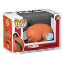 Figurines Pop Chainsaw Man POP! Movies Vinyl figurine Sleeping Pochita Exclusive 9 cm