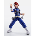 Bandai My Hero Academia figurine S.H. Figuarts Shoto Todoroki 15 cm