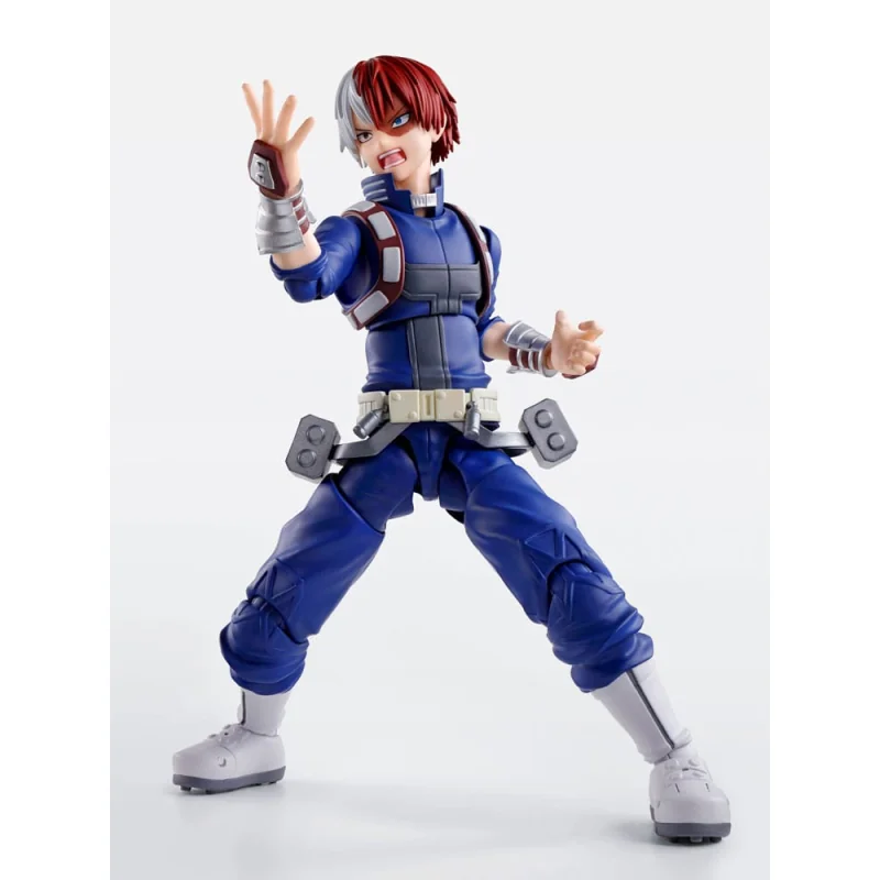 Bandai My Hero Academia figurine S.H. Figuarts Shoto Todoroki 15 cm