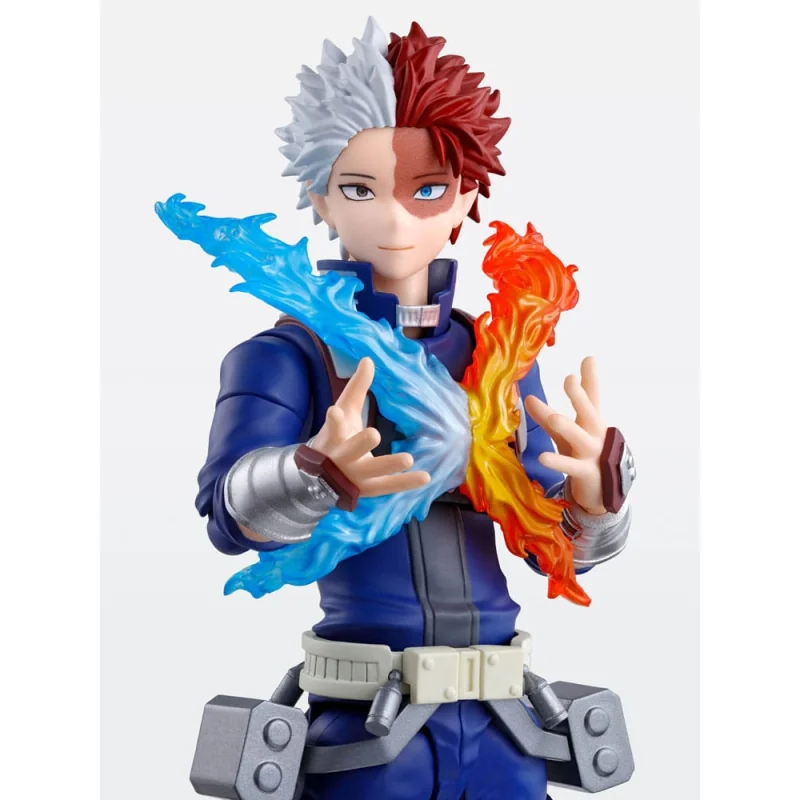 My Hero Academia figurine S.H. Figuarts Shoto Todoroki 15 cm