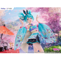 FRYU07832 Hatsune Miku F:NEX 1/7 Hatsune Miku Wa-bunny 27 cm